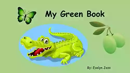 My Green Book: Early Learning Learning Colors (My Color 4)