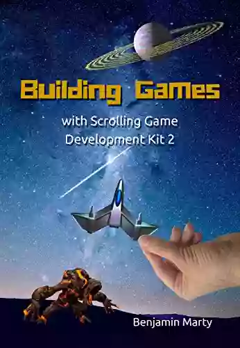 Building Games With Scrolling Game Development Kit 2