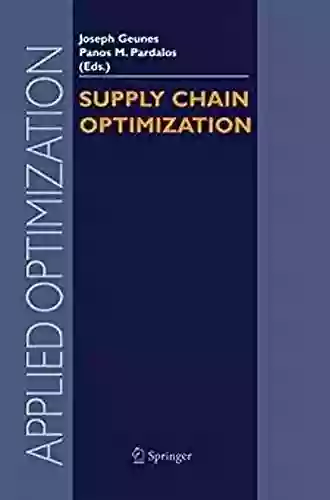 Supply Chain Optimization (Applied Optimization 98)