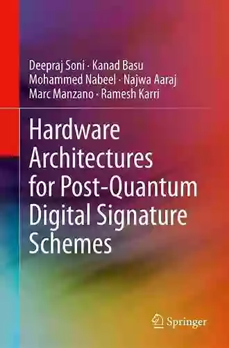 Hardware Architectures For Post Quantum Digital Signature Schemes