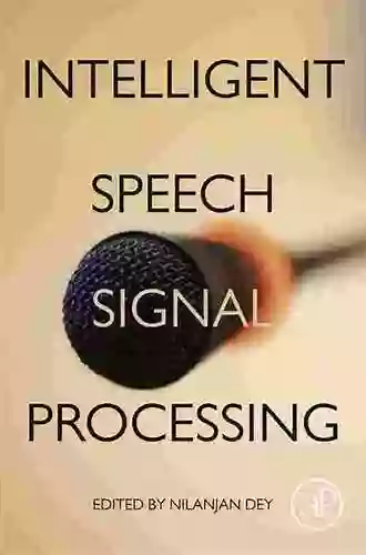 Intelligent Speech Signal Processing Nilanjan Dey