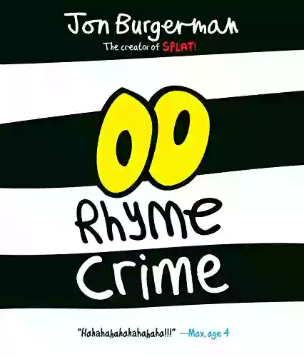 Rhyme Crime Jon Burgerman