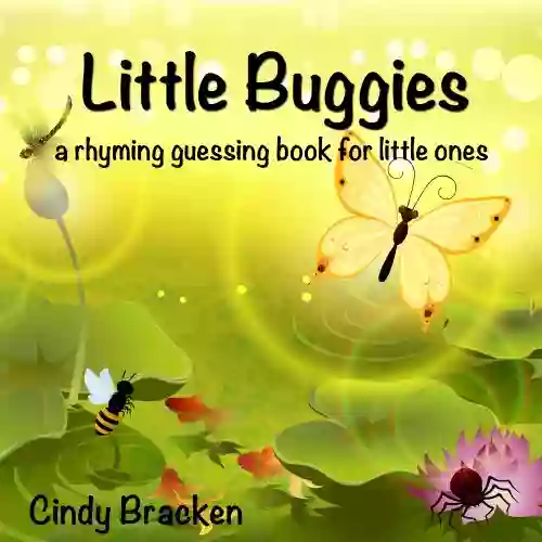 Little Buggies: A Rhyming Guessing For Toddlers And Young Children