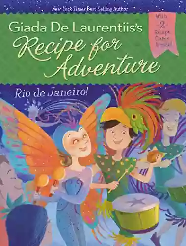 Rio De Janeiro #5 (Recipe For Adventure)