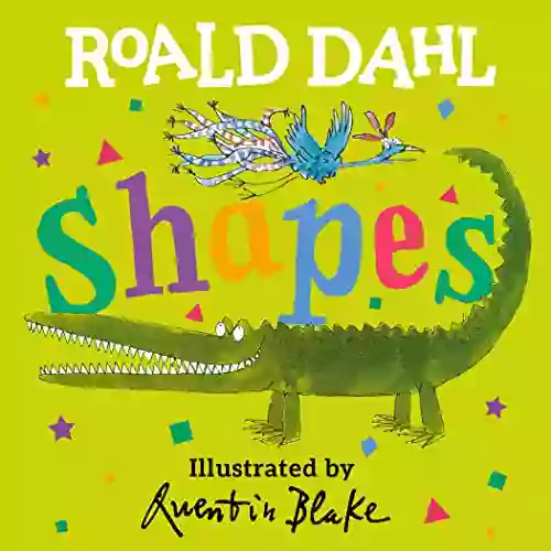 Roald Dahl Shapes Roald Dahl