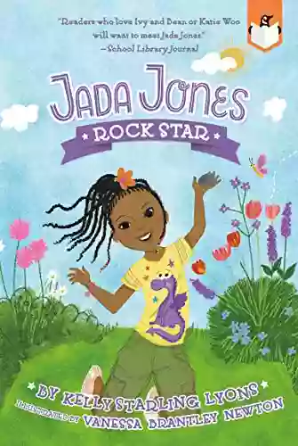 Rock Star #1 (Jada Jones) Kelly Starling Lyons