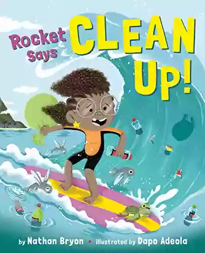 Rocket Says Clean Up (Rocket Says )