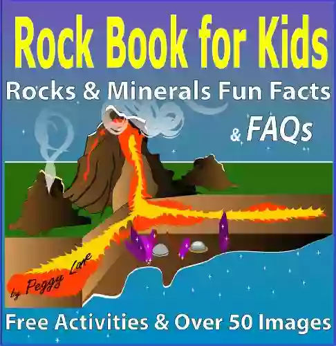 Rocks for Kids: Rocks and Minerals for Kids A Fun Fact Rock with FAQ Pictures Jokes Games Geology