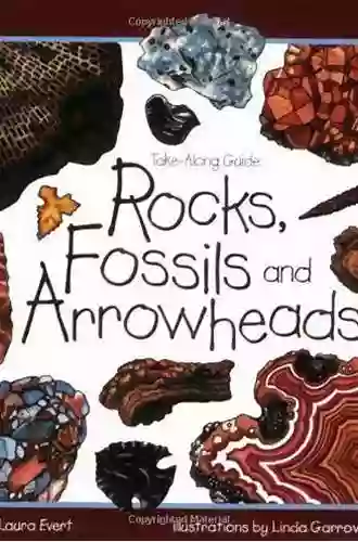 Rocks Fossils Arrowheads (Take Along Guides)