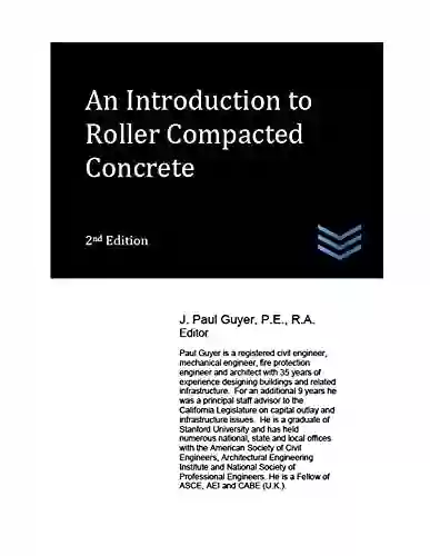 An Introduction To Roller Compacted Concrete (Concrete Engineering)