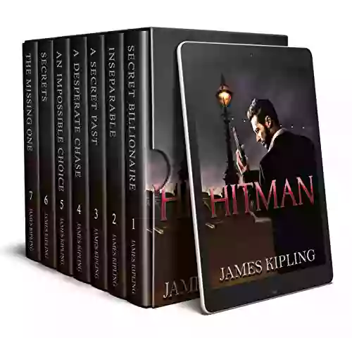 Hitman Boxset: A Romantic Thriller Collection (Boxset Series: Mystery Thriller Suspense Box Sets 9)