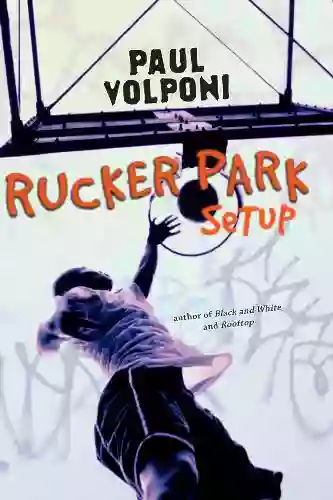 Rucker Park Setup Paul Volponi