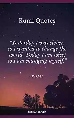 Rumi Quotes Burhan Unver