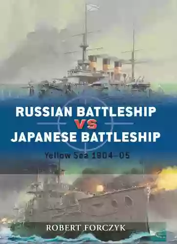 Russian Battleship Vs Japanese Battleship: Yellow Sea 1904 05 (Duel 15)