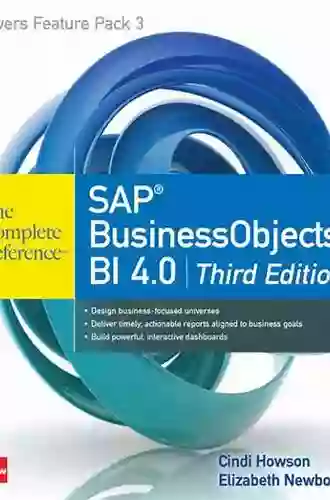 SAP BusinessObjects BI 4 0 The Complete Reference 3/E