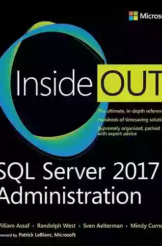 SQL Server 2017 Administration Inside Out