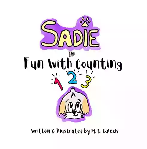 Sadie In Fun With Counting