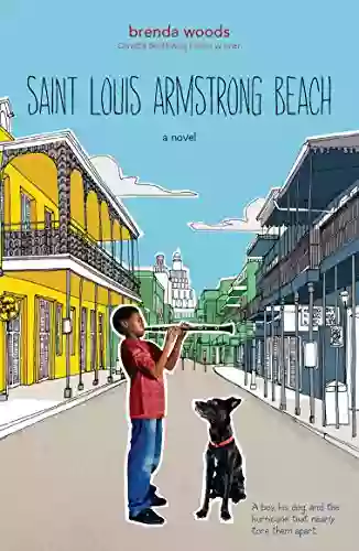 Saint Louis Armstrong Beach Brenda Woods