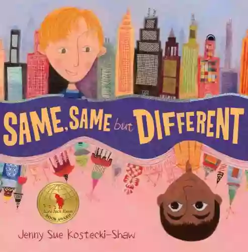 Same Same But Different Jenny Sue Kostecki Shaw