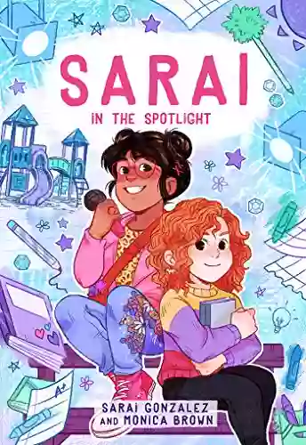 Sarai In The Spotlight (Sarai #2)