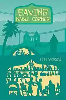 Saving Kabul Corner (The Kabul Chronicles)