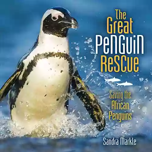 The Great Penguin Rescue: Saving The African Penguins (Sandra Markle S Science Discoveries)