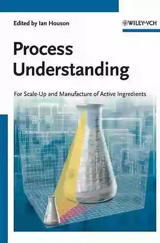 Process Understanding: For Scale Up And Manufacture Of Active Ingredients