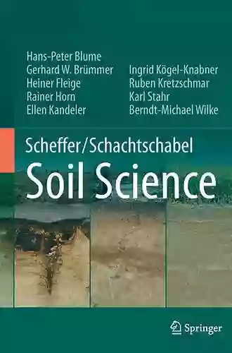 Scheffer/Schachtschabel Soil Science Gerhard Sause