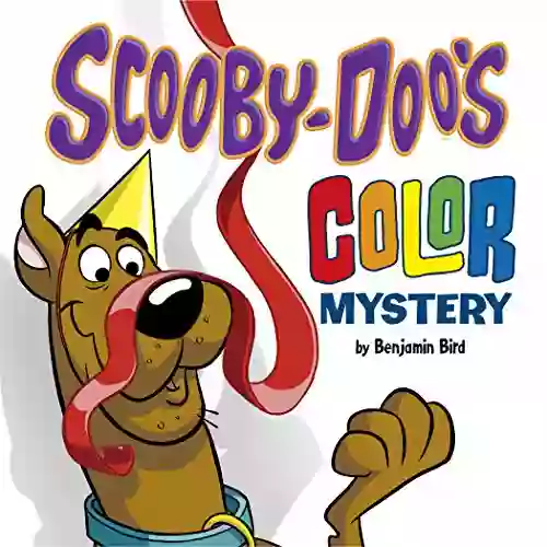 Scooby Doo S Color Mystery (Scooby Doo Little Mysteries)