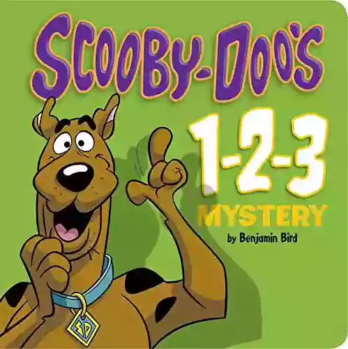 Scooby Doo S 1 2 3 Mystery (Scooby Doo Little Mysteries)