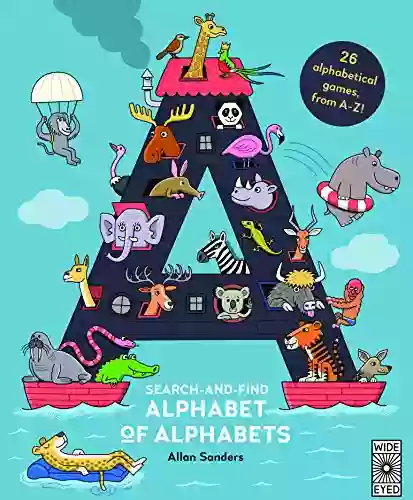 Search And Find Alphabet Of Alphabets