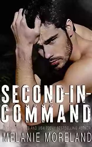 Second In Command (Men Of Hidden Justice 2)