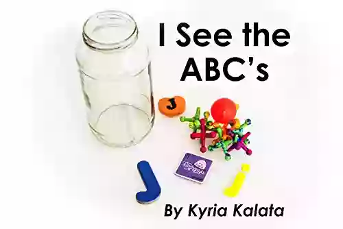 I See The ABC S: A Preschool Vocabulary