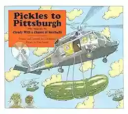 Pickles To Pittsburgh: A Sequel To Cloudy With A Chance Of Meatballs