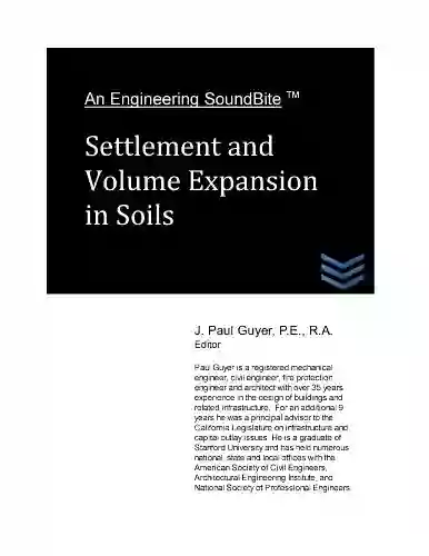 Settlement And Volume Expansion In Soils (Engineering SoundBites)