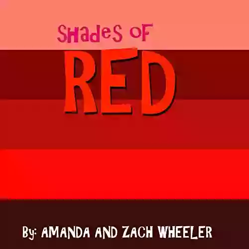 SHADES OF RED (BLOCKHEADZ 24)