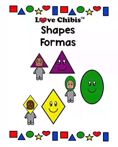 Shapes: Formas (Love Chibis) Joqlie Publishing LLC