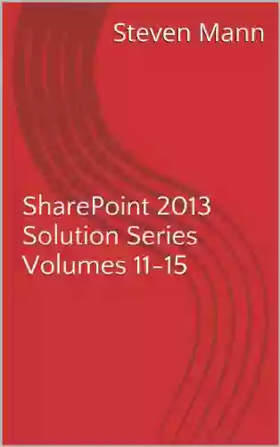 SharePoint 2013 Solution Volumes 11 15