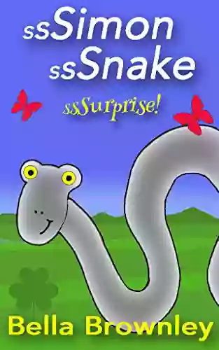 Simon Snake Surprise : Short Stories For Kids Children S Picture (Simon Snake Children S Picture 1)