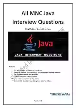 All MNC Java Interview Questions: Simplified Java Cracked Interview