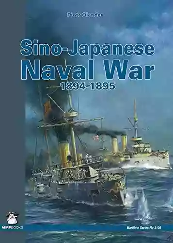 Sino Japanese Naval War 1894 1895 (Maritime 3105)