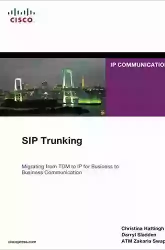 SIP Trunking Christina Hattingh