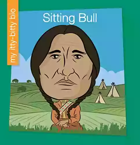 Sitting Bull (My Early Library: My Itty Bitty Bio)