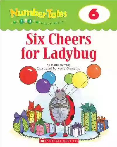 Number Tales: Six Cheers For Ladybug