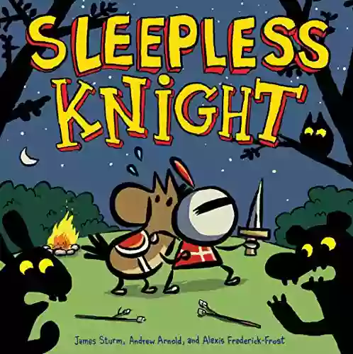 Sleepless Knight (Adventures In Cartooning)