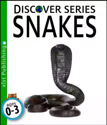 Snakes (Discover Series) David Cox