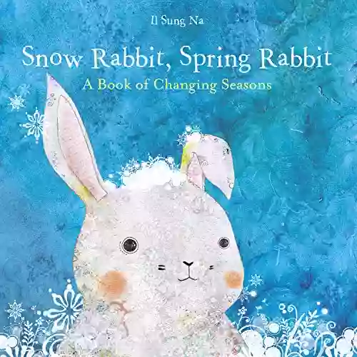 Snow Rabbit Spring Rabbit: A Of Changing Seasons