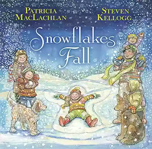 Snowflakes Fall Catherine Spinola