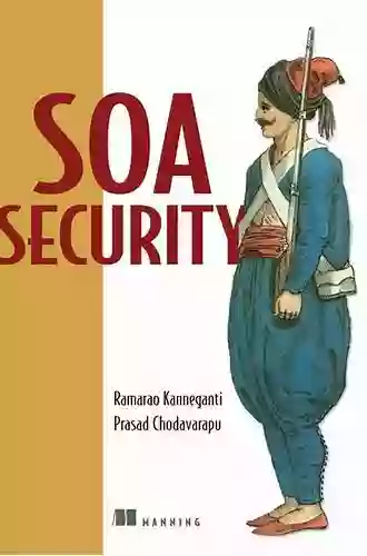 SOA Security Ramarao Kanneganti