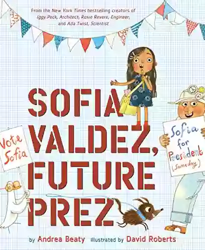 Sofia Valdez Future Prez (The Questioneers 4)